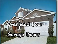 Overhead Door Garage Doors